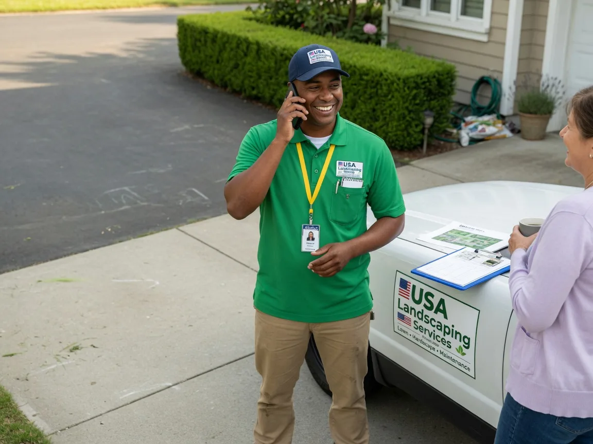 Lawn Care Kunkletown, PA FAQs